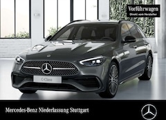 Bild des Angebotes Mercedes-Benz C 220 d T AMG+NIGHT+360+AHK+LED+19"+TOTW+KEYLESS