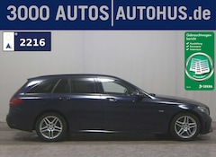 Mercedes-Benz C 220 T d AMG-Line Night Navi LED Widescreen AHK
