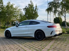 Bild des Angebotes Mercedes-Benz C 43 AMG AMG C 43 Coupe 4Matic 9G-TRONIC