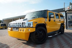 Bild des Angebotes HUMMER H2 6.0*Einzelstück The Mr. Onions*Blickfang*LPG*