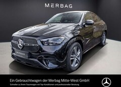 Bild des Angebotes Mercedes-Benz GLE 400 e 4MATIC Coupé AUT Bel.Sitz HUD Leder