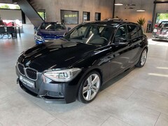 Bild des Angebotes BMW 116 i 5-tg. M Paket Bluetooth Sitzh. Xenon PDC