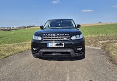 Bild des Angebotes Land Rover Range Rover Sport TDV6 Autobiography Cannes