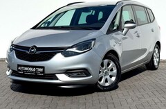 Bild des Angebotes Opel Zafira C  1.4 Turbo Automatik/NAVI/LED/CAM/AHK/