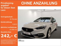 Bild des Angebotes SEAT Leon Sportstourer FR eTSI DSG APP-CONNECT NAVI LED SITZ