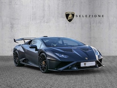 Bild des Angebotes Lamborghini Huracán STO Nero Noctis Semilucido