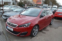Bild des Angebotes Peugeot 308 SW GT BlueHDi Euro 6 Automatik