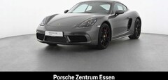 Bild des Angebotes Porsche Cayman 718 S / Navi Leder Soundsystem Bose LED Dyn. Kurve