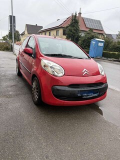 Bild des Angebotes Citroen C1 HDi 55 Style