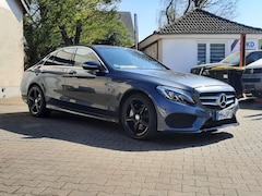 Bild des Angebotes Mercedes-Benz C 300 7G-TRONIC AMG Edition 4Matik Vollausstattung!!!!