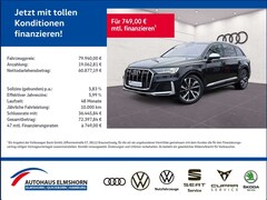 Bild des Angebotes Audi SQ7 TFSI quattro tiptr. PANO STANDHEIZ MATRIX 4xKAM B