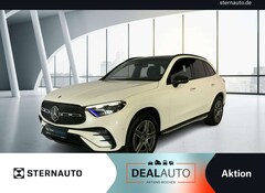 Bild des Angebotes Mercedes-Benz GLC 400 GLC 400 e 4M AMG Pano Night AHK Burm3D DISTR HUD