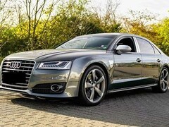 Bild des Angebotes Audi A8 Audi A8 L Vollausstattung Alcantara