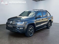 Bild des Angebotes VW Amarok Dark Label 4Motion 3.0/AUTOMATIK/EURO.6/