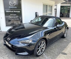 Bild des Angebotes Mazda MX-5 184 SELECTION RECARO SPORT-PAKET i-ACTIVSEN