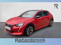 Bild des Angebotes Peugeot e-208 GT Elektromotor 136 Navi Kamera SHZ