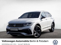 Bild des Angebotes VW Tiguan Allspace 2.0 TSI DSG R-Line 4Motion Navi