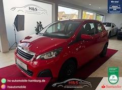 Bild des Angebotes Peugeot 108 Active
