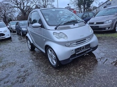Bild des Angebotes smart city-coupé/city-cabrio smart