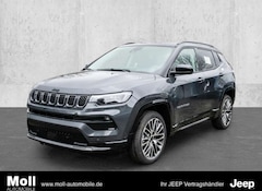 Bild des Angebotes Jeep Compass e-Hybrid Summit MY 25 LEDER+KAMERA+CARPLAY