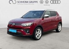Bild des Angebotes SsangYong Tivoli 1.5 FIZZ Navi Kamera CarPlay Tempomat SHZ