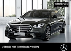 Bild des Angebotes Mercedes-Benz S 450 d L 4M AMG+NIGHT+PANO+DIGITAL-L+BURMESTER3D