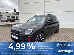 Bild des Angebotes MINI Cooper S Countryman JCW Countryman ALL4 HUD+PANO+HKS+LED+LKH+