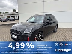 Bild des Angebotes MINI Cooper S Countryman JCW Countryman ALL4 HUD+PANO+HKS+LED+LKH+