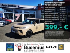 Bild des Angebotes Kia Soul EV Inspiration B-Power ''Dusty''  64kWh+WP+Leder+N