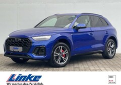 Bild des Angebotes Audi Q5 55 TFSI e quattro S line AHK/HUD/Matrix/Navi/Kamer