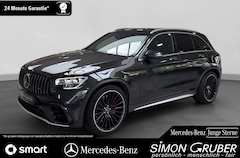 Bild des Angebotes Mercedes-Benz GLC 63 AMG GLC 63 S 4M+ Panorama Leder 360 Volldigi AdSound