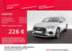 Bild des Angebotes Audi Q3 advanced 40 TDI qu. S tronic advanced S line