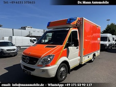 Bild des Angebotes Mercedes-Benz Sprinter 519 CDI Rettungswagen Top Ausst V6 3,0 ltr
