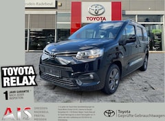 Bild des Angebotes Toyota Proace City Verso 1.5 D-4D L1 Executive Pano*Navi