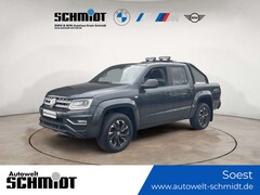 Bild des Angebotes VW Amarok Dark Label 3.0 TDI 4Motion + TÜV-bis-9.27