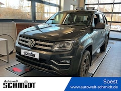 Bild des Angebotes VW Amarok Dark Label 3.0 TDI 4Motion + TÜV-bis-9.27