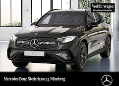 Mercedes-Benz GLC 200 4M AMG+NIGHT+360+LED+TOTW+KEYLESS+9G