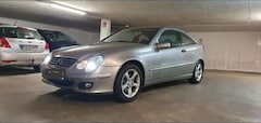 Bild des Angebotes Mercedes-Benz C 160 C+160+Sportcoupe+Automatik+Sport+Editio