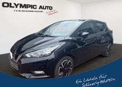 Bild des Angebotes Nissan Micra MICRA 1.0 IG-T 5MT 92 PS N-WAY GJR BT TEMP KLIMA