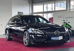 Bild des Angebotes Mercedes-Benz C 63 AMG PANO HUD 360°