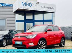 Bild des Angebotes SsangYong Tivoli 1.6 XDI 4x2  *Navi*Kamera*Sitzheizung