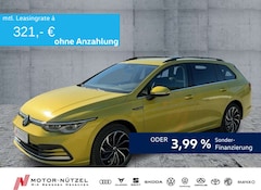 Bild des Angebotes VW Golf Variant Golf VIII Variant 1.5 TSI STYLE LEDplus+NAVI+AHK