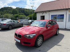 Bild des Angebotes BMW 114 1 Limousine 3-trg. 114 i