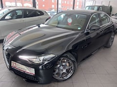 Bild des Angebotes Alfa Romeo Giulia Basis 2.2 Diesel~Bi-Xenon~Navi~Scheckheft