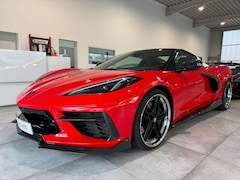 Bild des Angebotes Corvette C8 Convertible 3LT 6.2 V8 Stingry+Carbon Paket