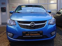 Bild des Angebotes Opel Karl Sondermodell Edition 75 PS 1Hand Pazifik Blau Top