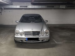 Bild des Angebotes Mercedes-Benz CLK 230 Coupe Kompressor Elegance mit LPG