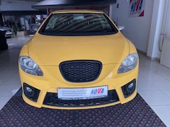 Bild des Angebotes SEAT Leon 2.0 TDI 125KW FR*1.HAND*TÜV NEU*S-HEFT*ALU!