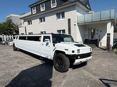 Bild des Angebotes HUMMER H2 ** Limousine**