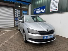Bild des Angebotes Skoda Fabia Kombi 1.4 TDI Ambition, Sitzheizung, Tempomat